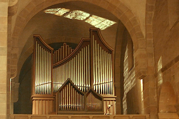 Orgel Lippoldsberg