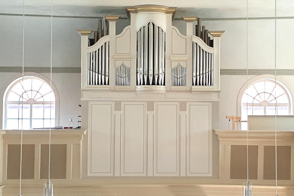 Orgel Gieselwerder