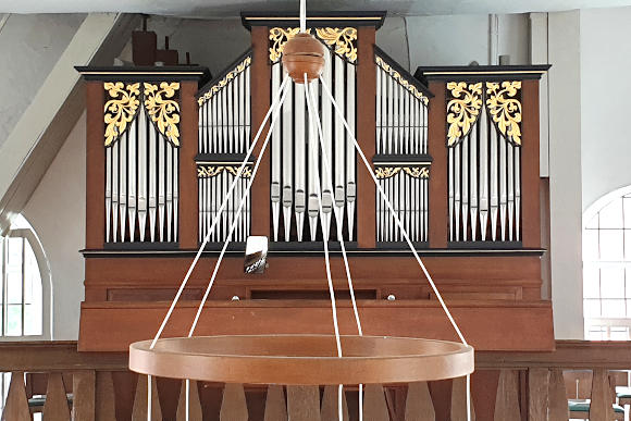 Orgel Gottstreu