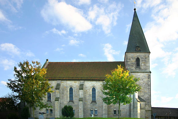 Kirche Heisebeck