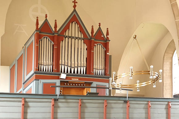 Orgel Heisebeck