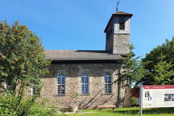Martinskirche Oedelsheim