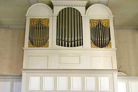 Orgel Oedelsheim