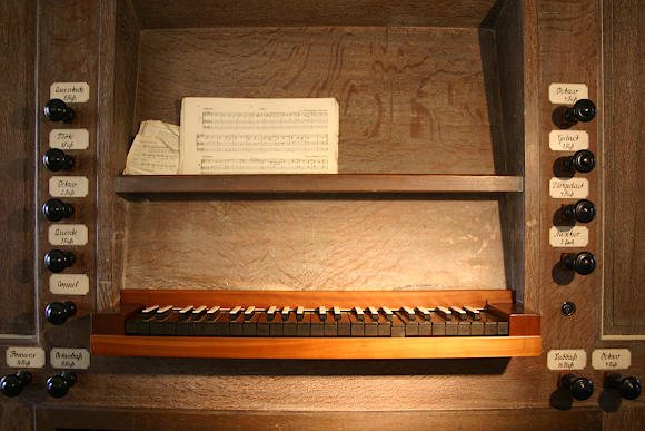 Orgel Vernawahlshausen